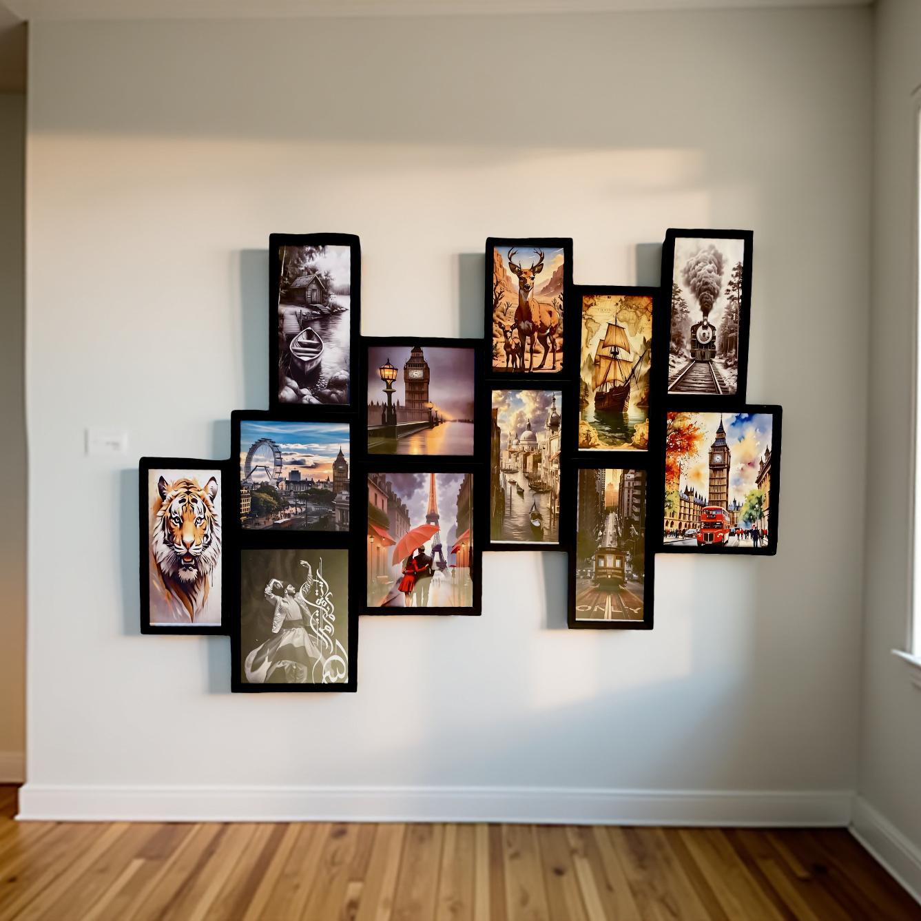 WALL FRAMES