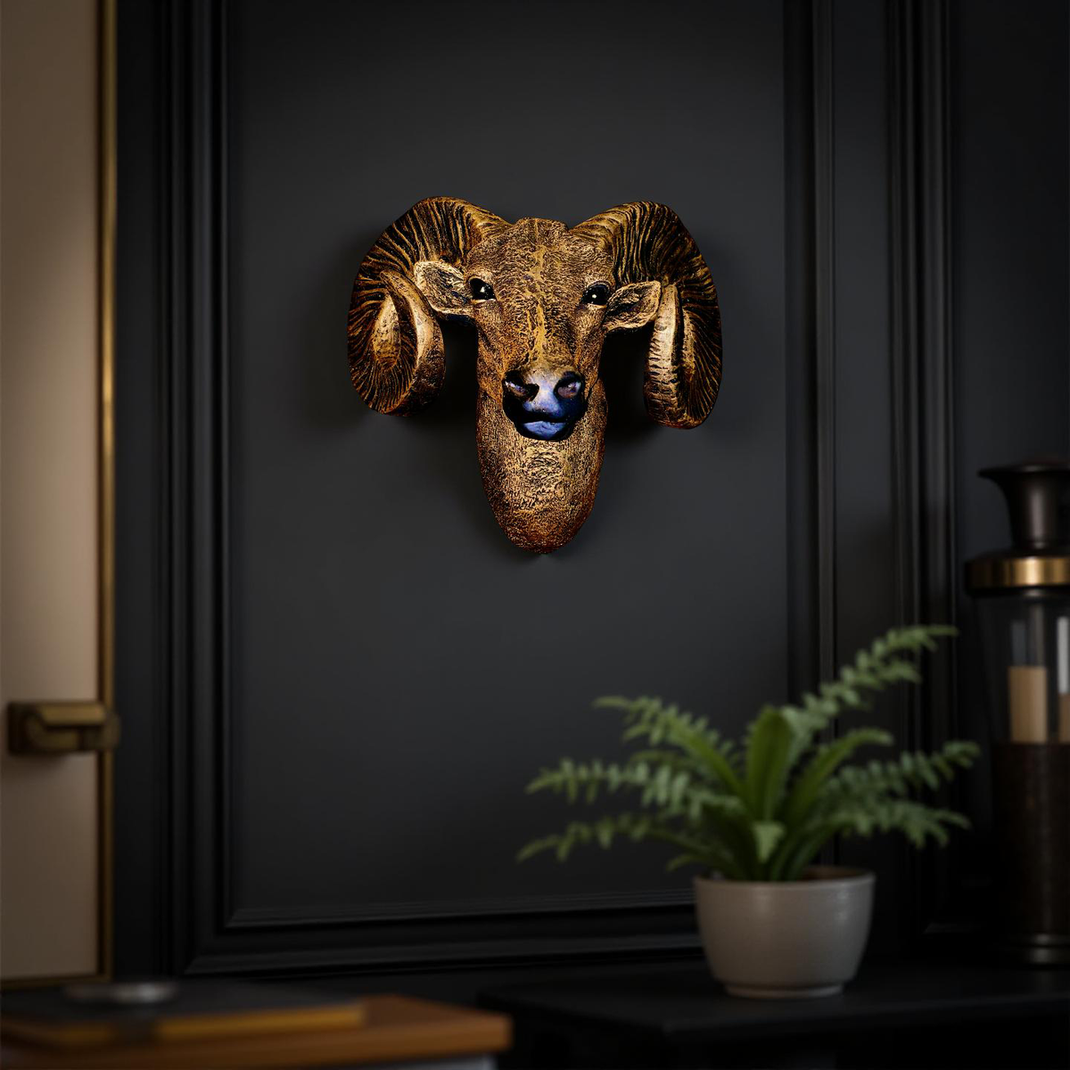 NEW ARRIVALS WALL SCULPTURES