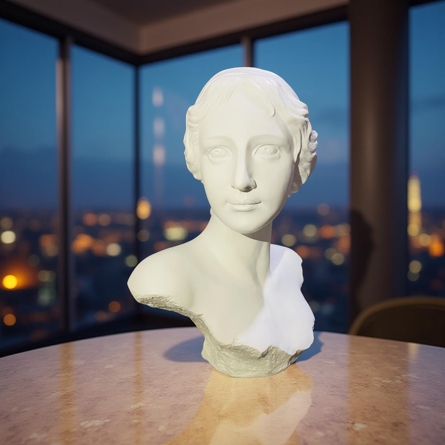 NEW ARRIVAL SCULPTURES