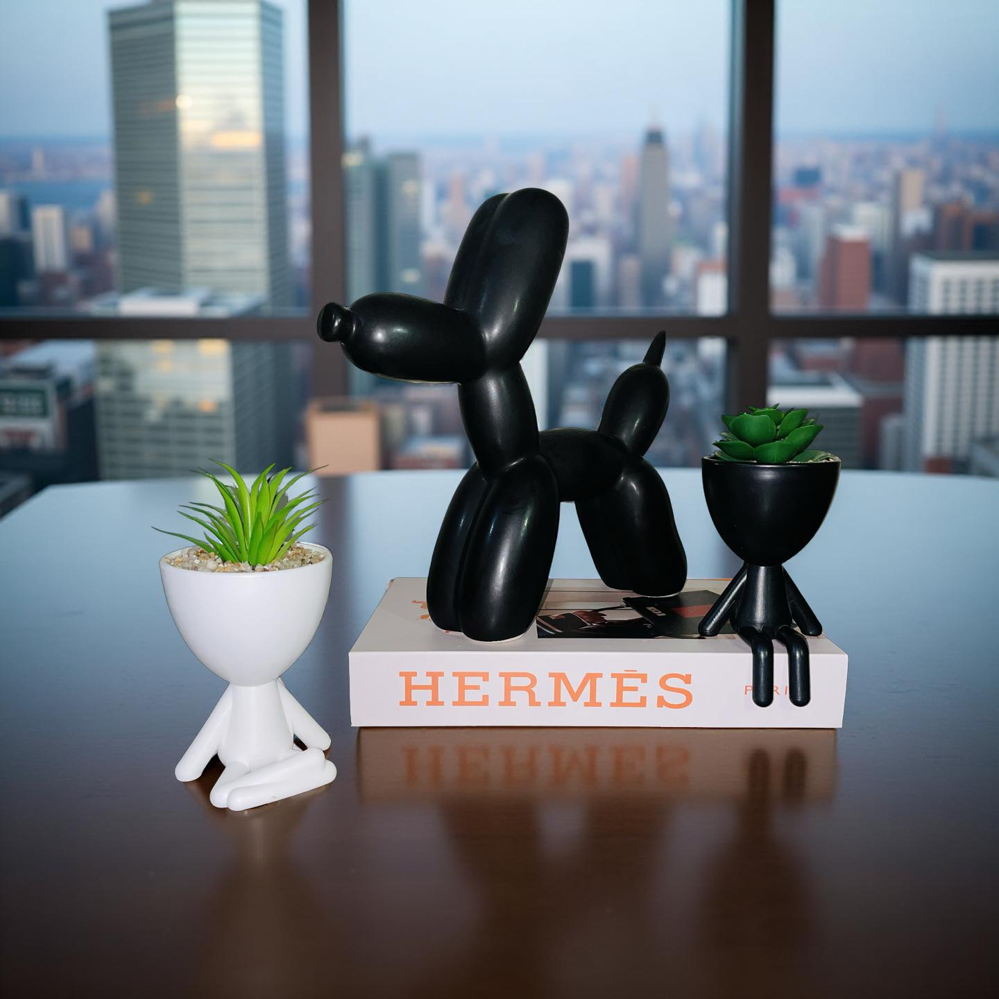 Balloon Dog Sculpture