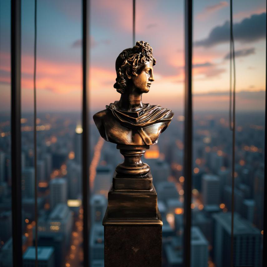 Apollo of the Atrium