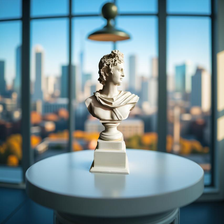 Apollo of the Atrium
