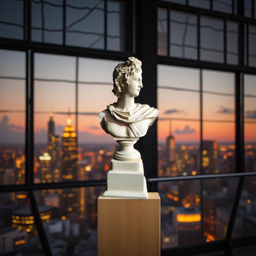 Apollo of the Atrium