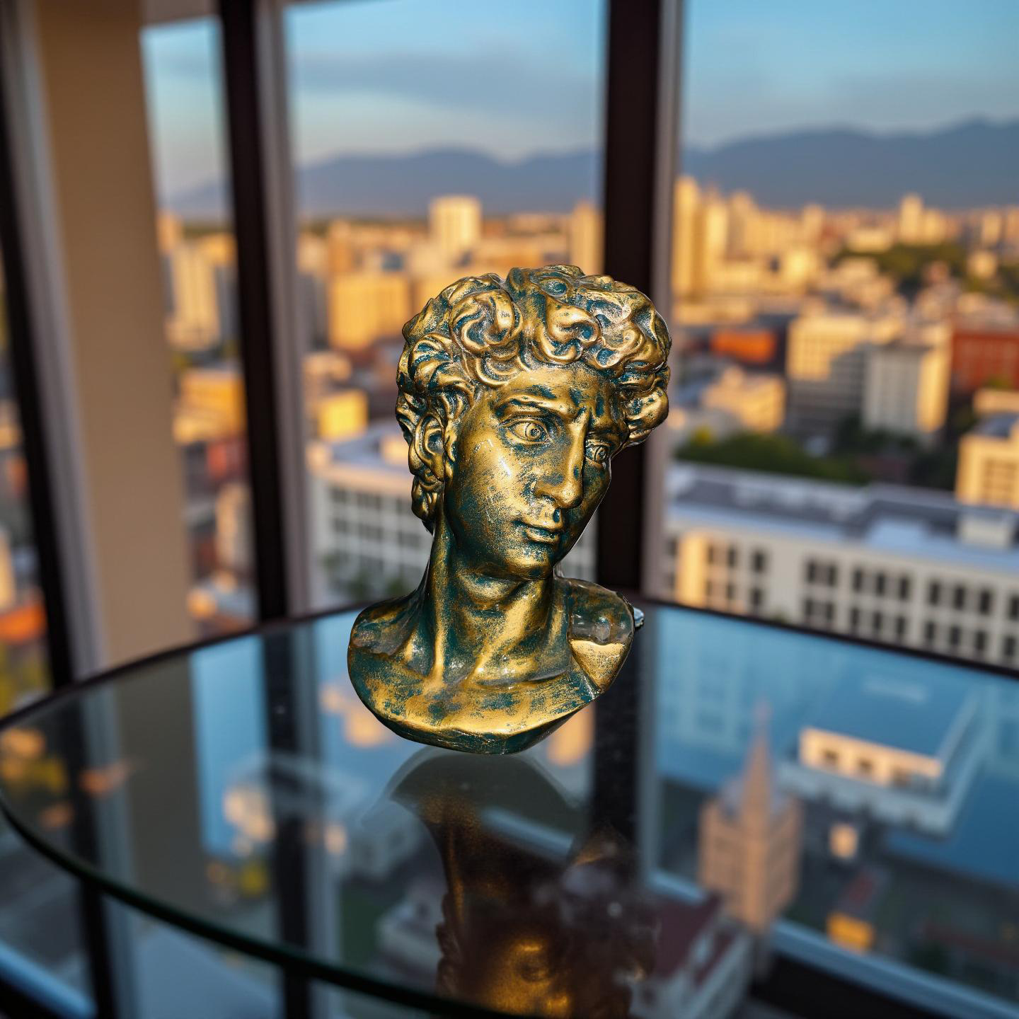 Renaissance – David’s Legacy Bust