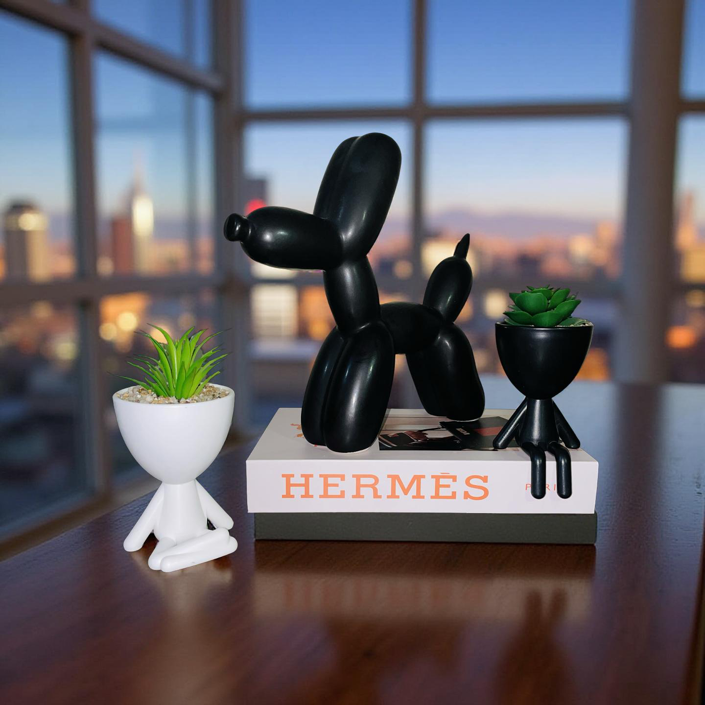 Balloon Dog Sculpture