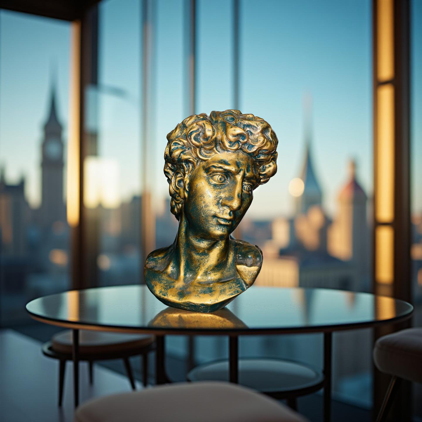 Renaissance – David’s Legacy Bust