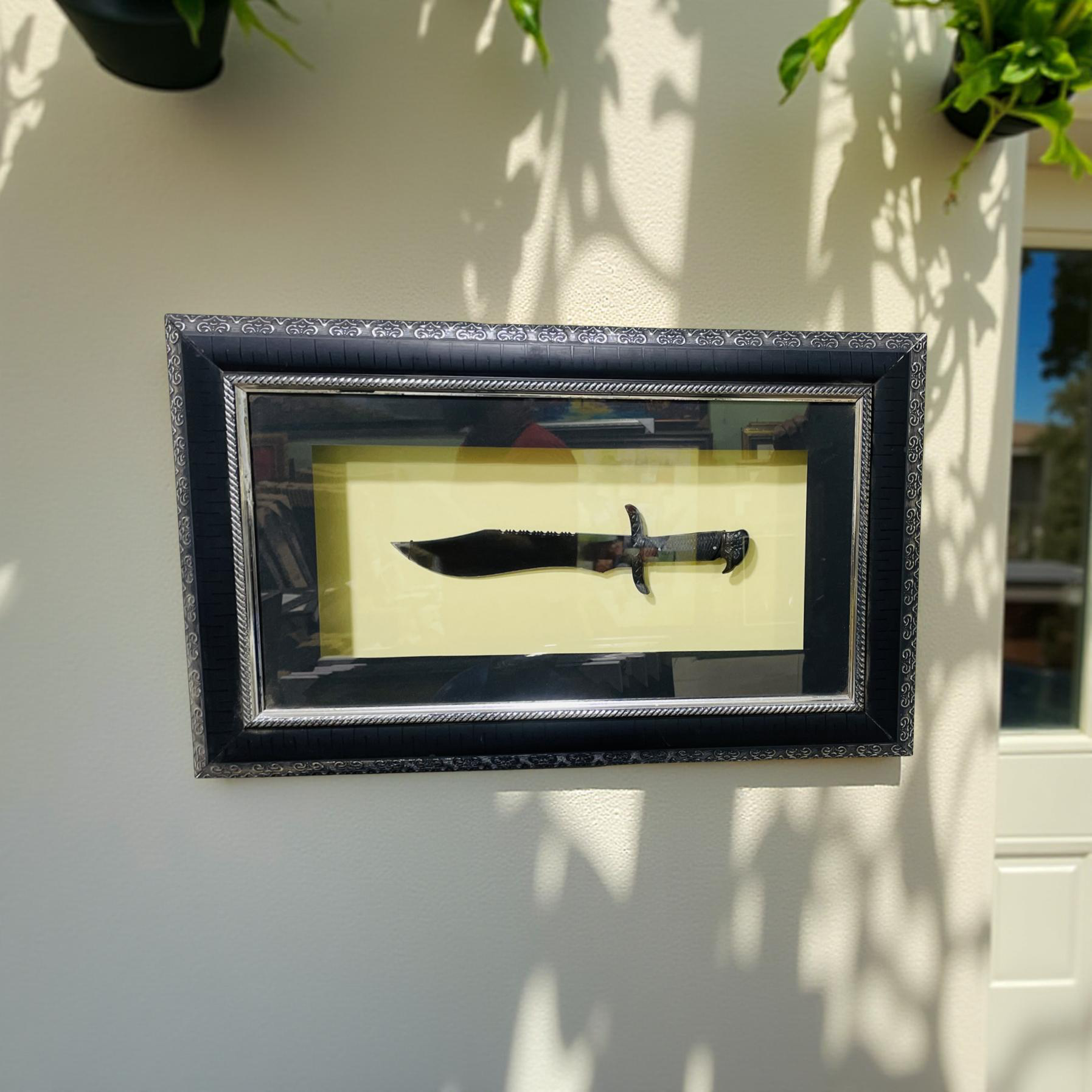 Legacy Blade – Framed Sword Art