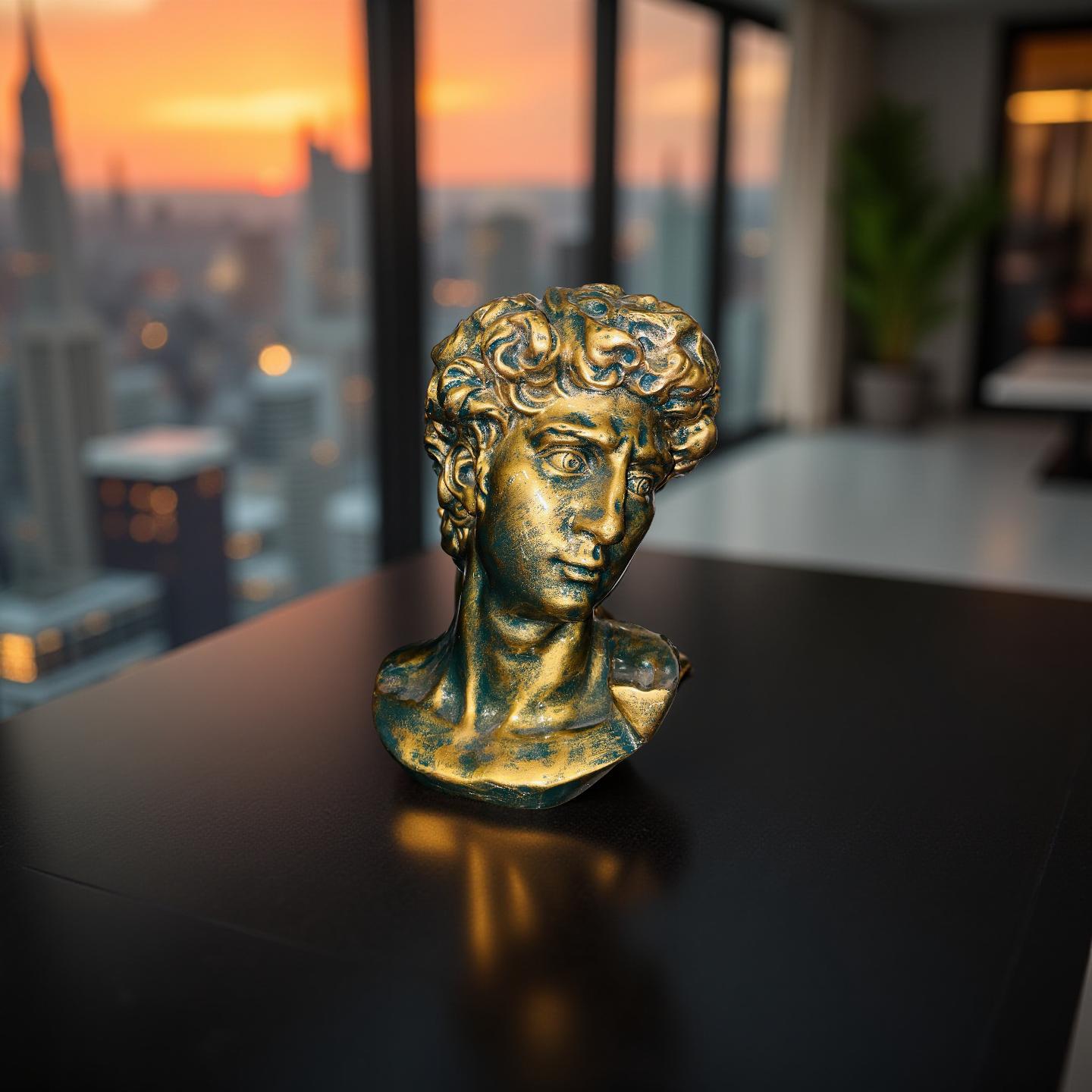 Renaissance – David’s Legacy Bust