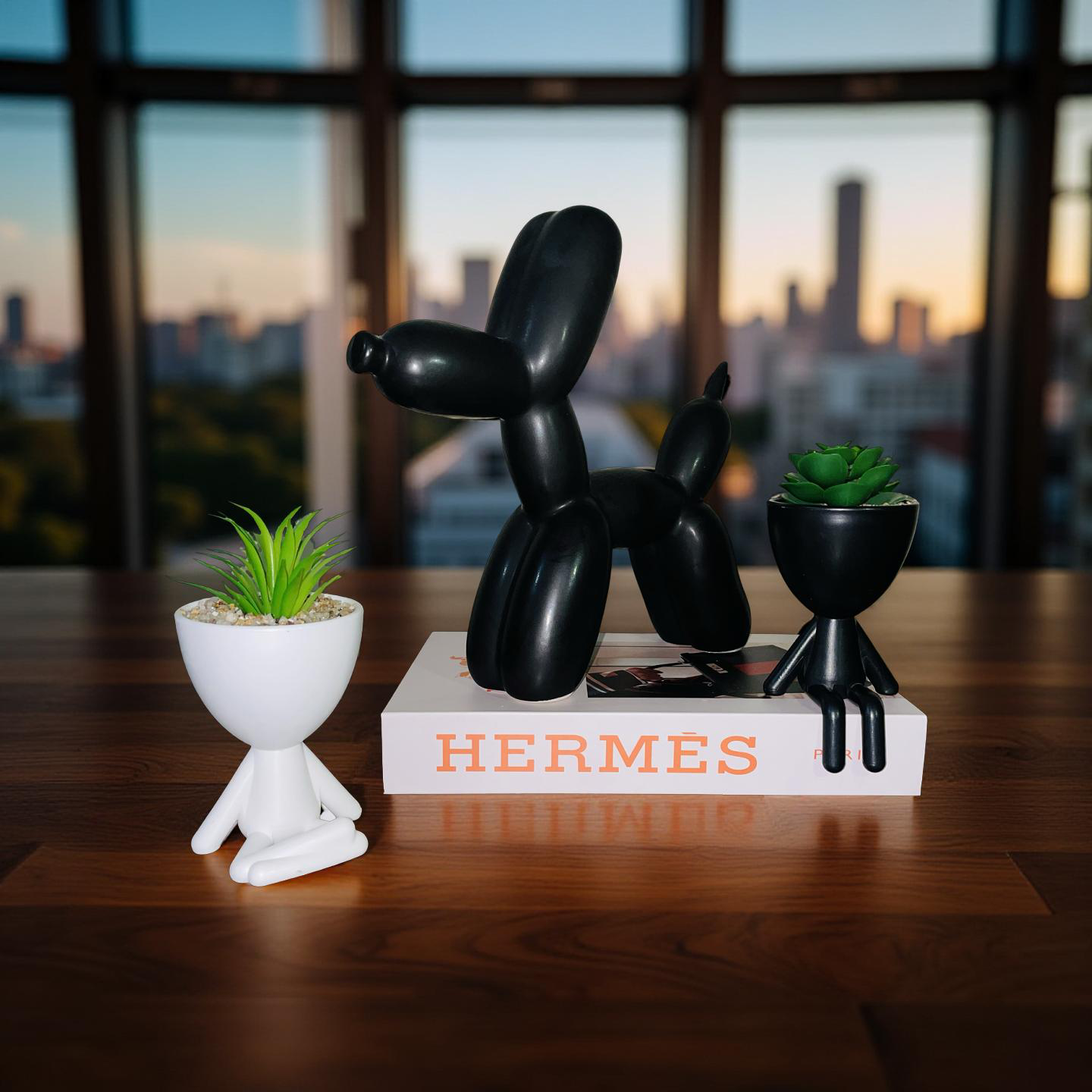 Balloon Dog Sculpture