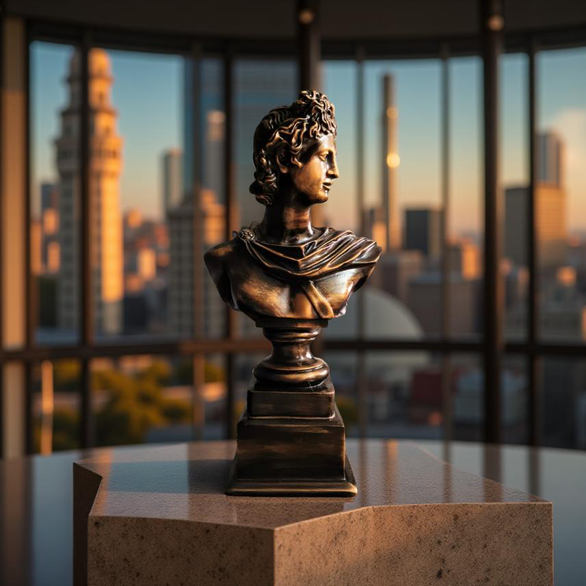 Apollo of the Atrium