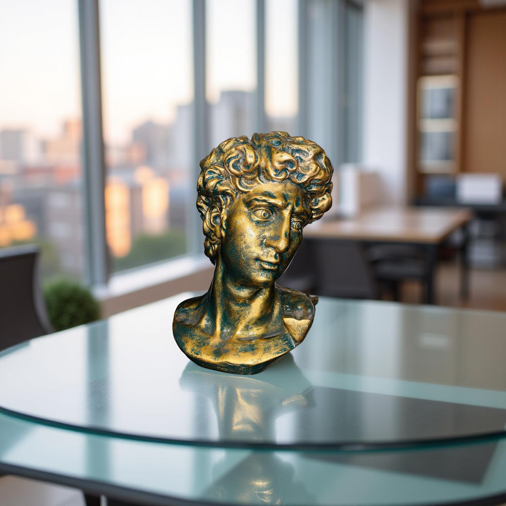 Renaissance – David’s Legacy Bust